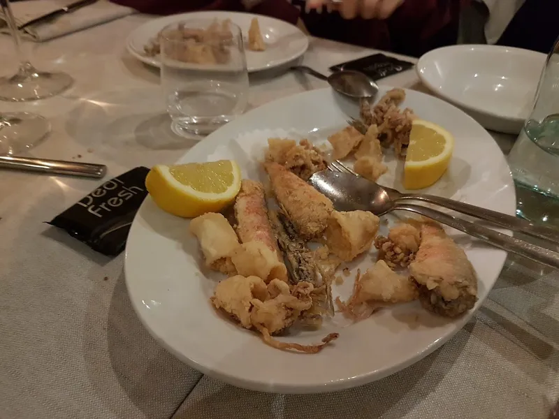 Trattoria Da Olindo