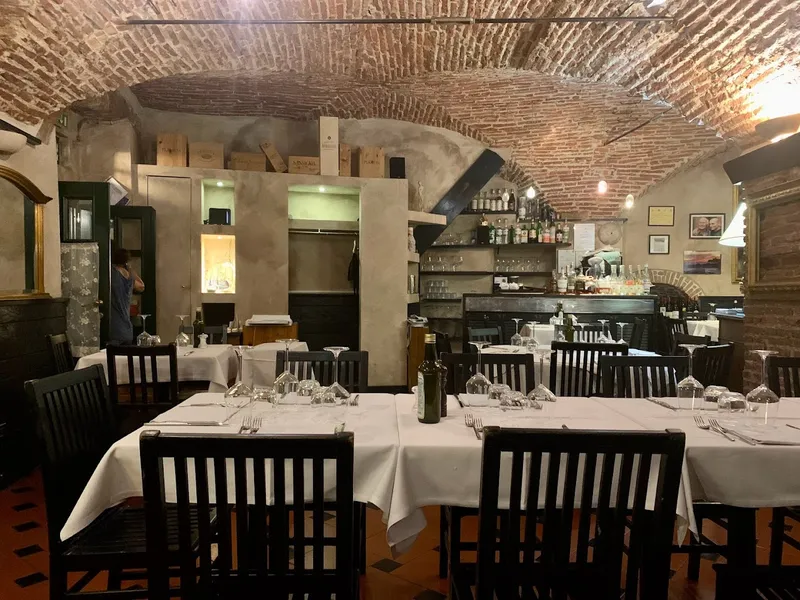 Trattoria Da Olindo