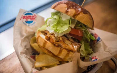 Lista 5 panini a Nervi Genova