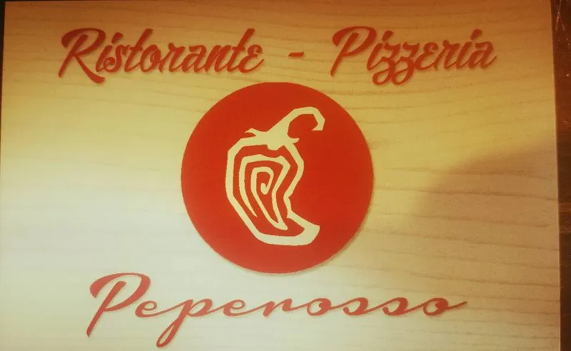 Ristorante - Peperosso