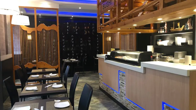 Kirin Fusion Restaurant