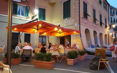 Lista 5 ristoranti con vista a Nervi Genova