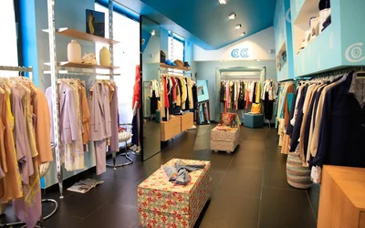 Lista 14 negozi di abbigliamento da donna a Nervi Genova