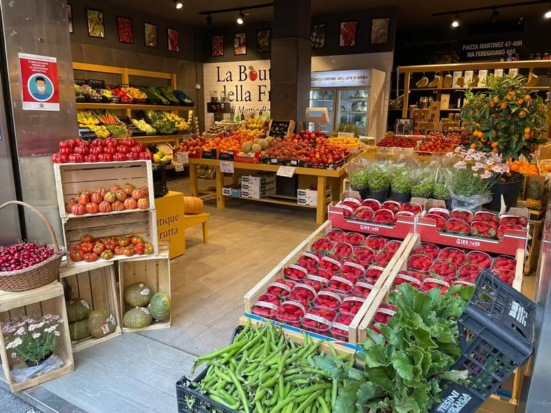 La Boutique della Frutta di Mattia Balducci