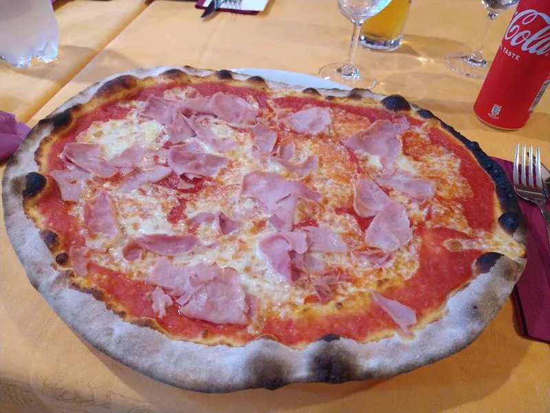 Mariano & Martino pizzeria ristorante il fullo