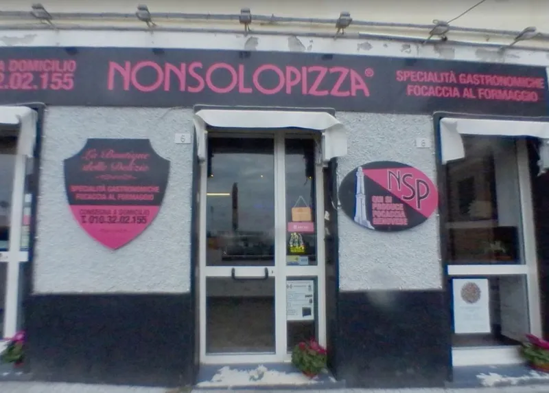 Nonsolopizza Nervi