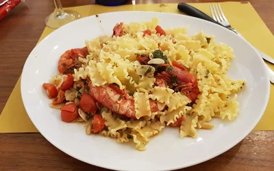 I Migliori 7 pasta a Struppa Genova