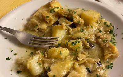 Lista 5 gnocchi a Molo Genova