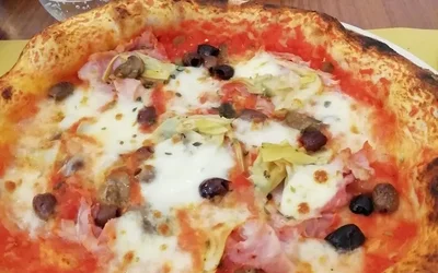I Migliori 6 pizza napoletana a Struppa Genova