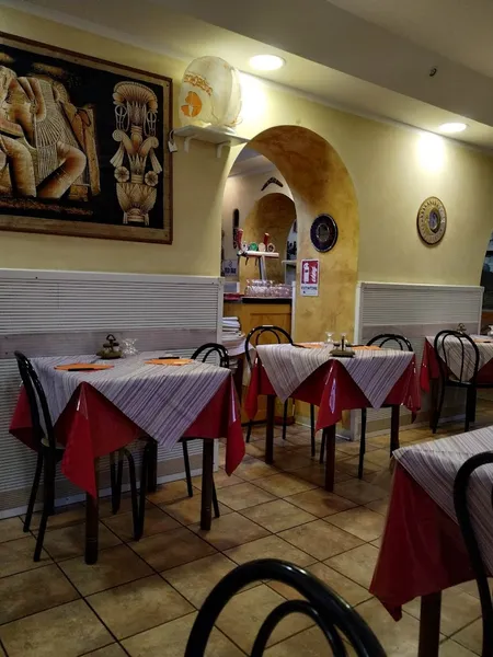 Ristorante Pizzeria Da Sem