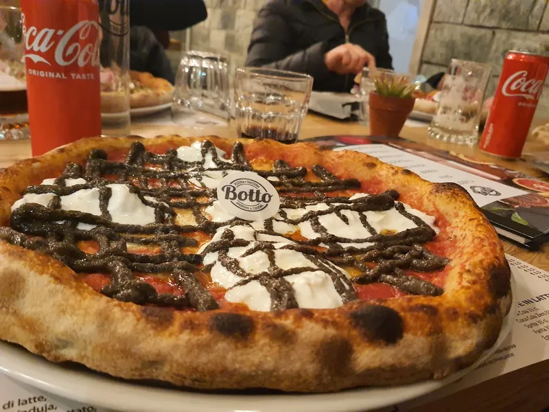 Pizzeria Trattoria Botto