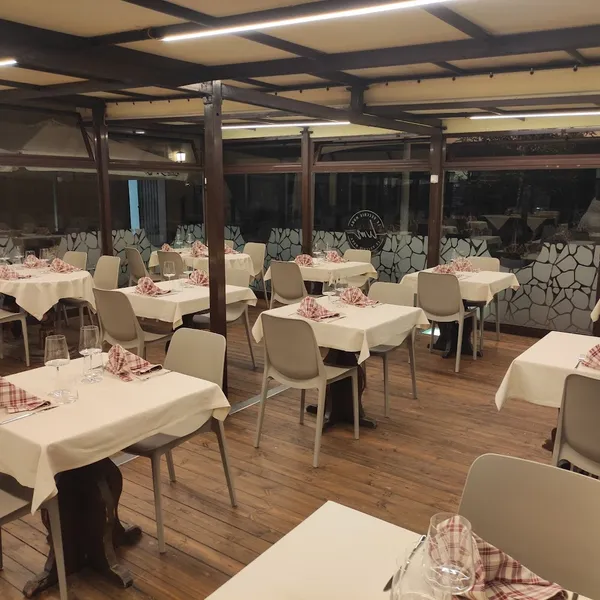 Ristorante Le Vecchie Mura Porto Antico