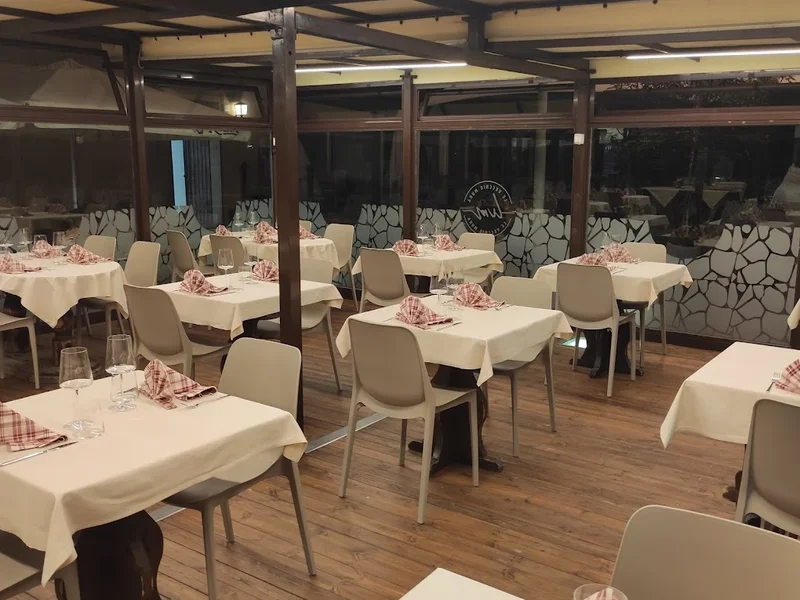 Ristorante Le Vecchie Mura Porto Antico
