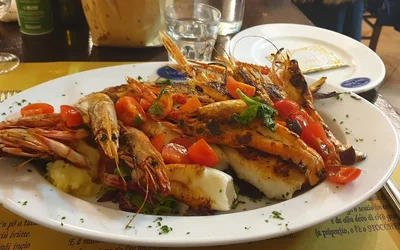 I Migliori 5 insalate a Molo Genova