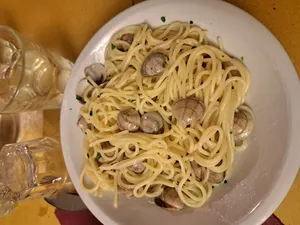 pasta a Molo Genova