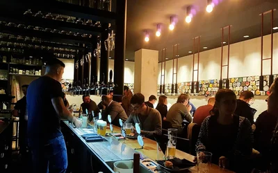 Lista 5 birrerie a Molo Genova