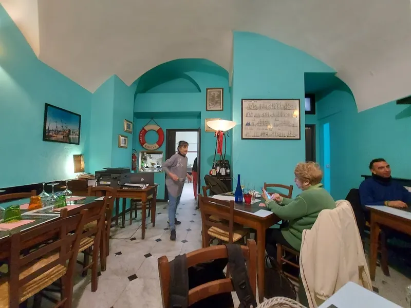 Trattoria Il Galeone