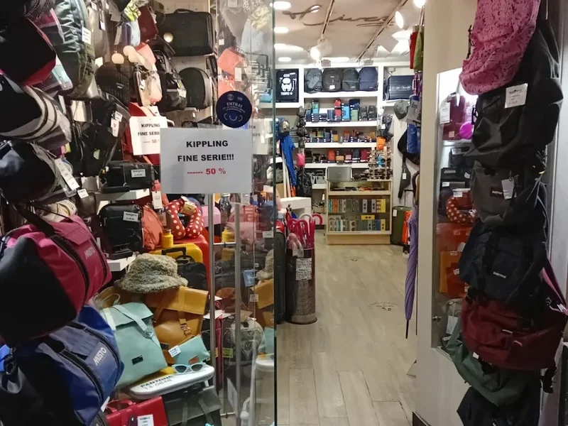 Valigeria Bagaglio a mano