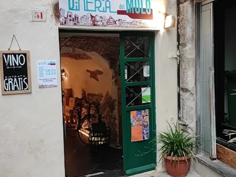 Vineria del Molo