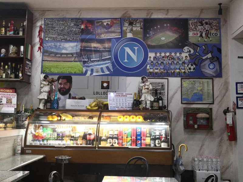 Pizzeria Friggitoria Regio Parco