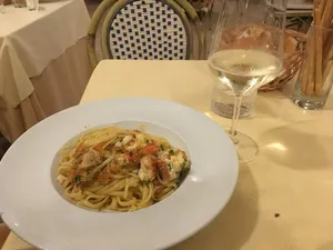 pasta a Quinto al Mare Genova