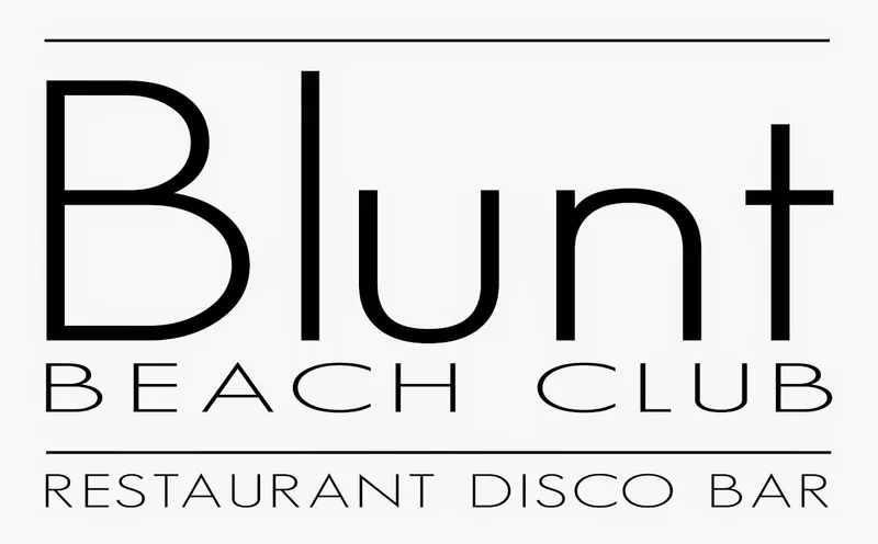 Blunt Beach Club