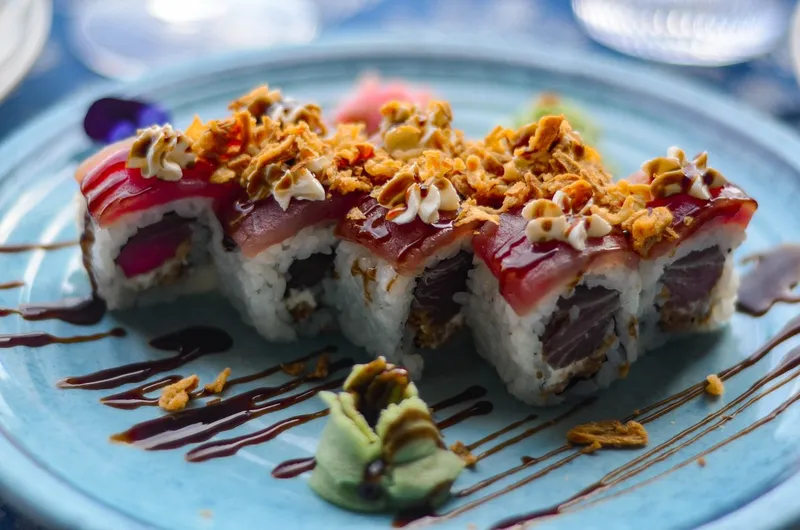 Sugo e Tokinho Brazilian Sushi