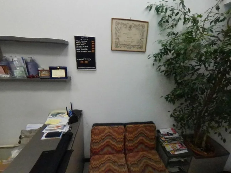 Cosimo Franconeri Parrucchiere Genova