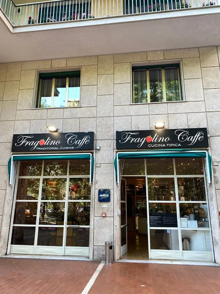 Fragolino Caffe'