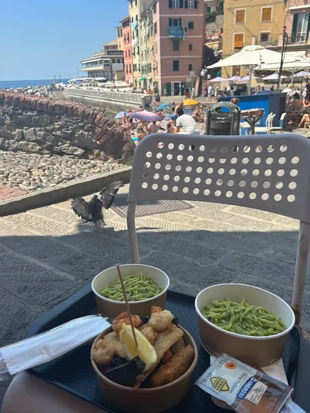 Il Genovese a Boccadasse - Sciamadda 2.0