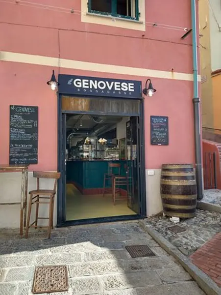 Il Genovese a Boccadasse - Sciamadda 2.0