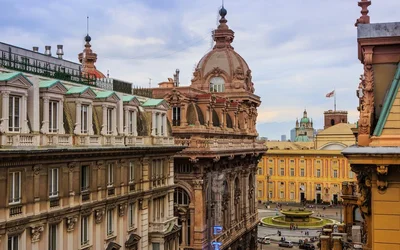 Lista 13 albergo a San Vincenzo Genova