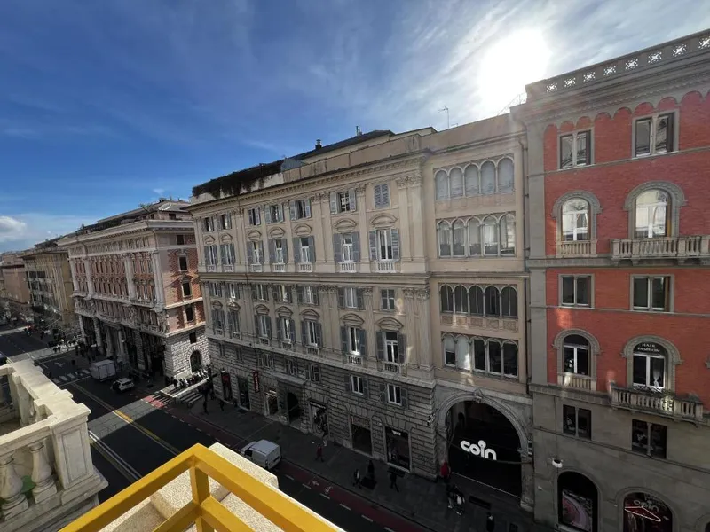 Hotel Genova Liberty