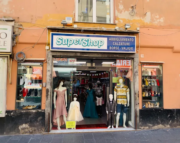 Supershop San Vincenzo