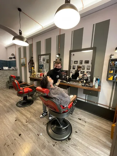 Nelson Barbershop