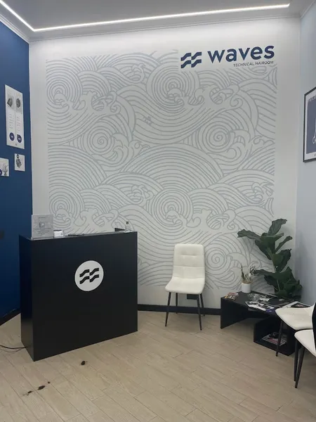 Waves Technical Hairoom