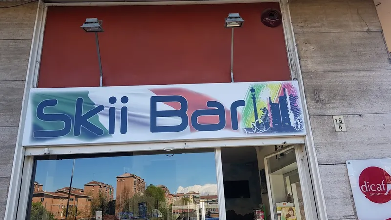 Skii Bar