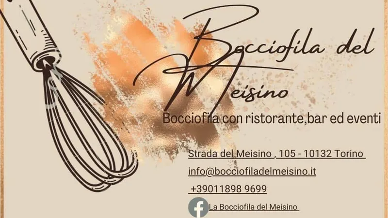 La Bocciofila del Meisino