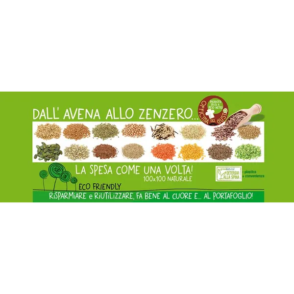 Officina del Gusto "dall'Avena allo Zenzero"