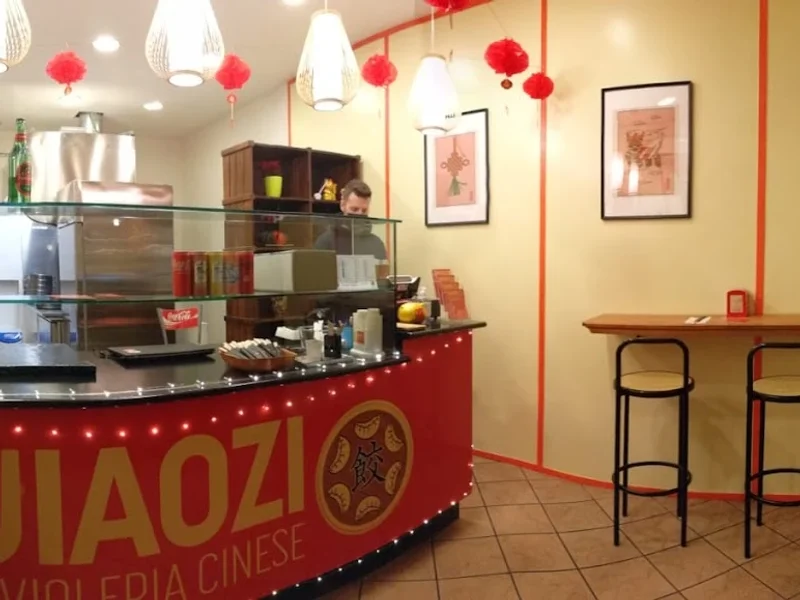 JIAOZI - Ravioleria Cinese