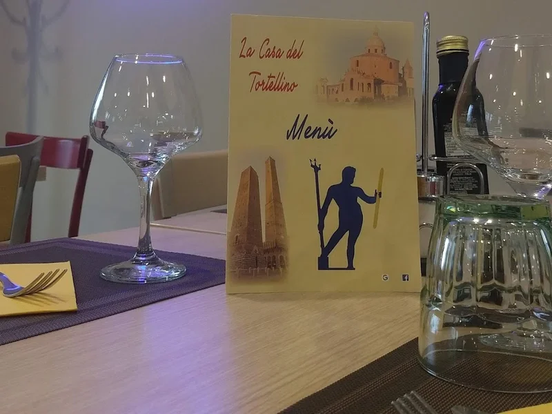 La Casa del Tortellino S.A.S. di Romagnoli Sara & C.