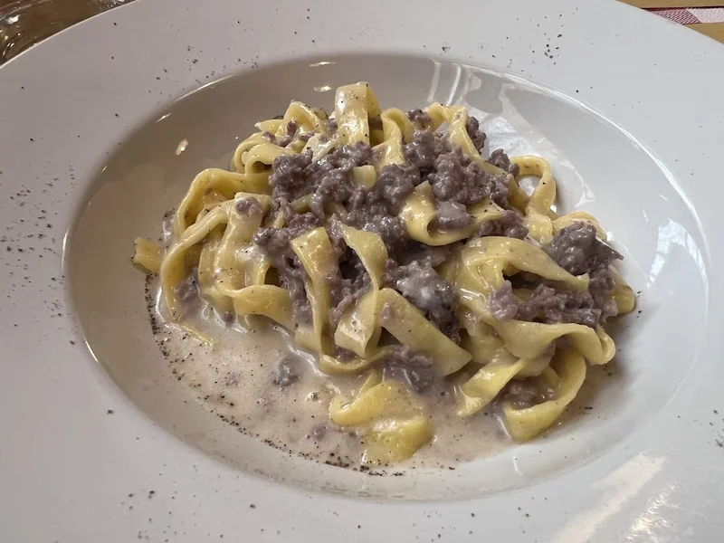 Trattoria del Tempo Buono