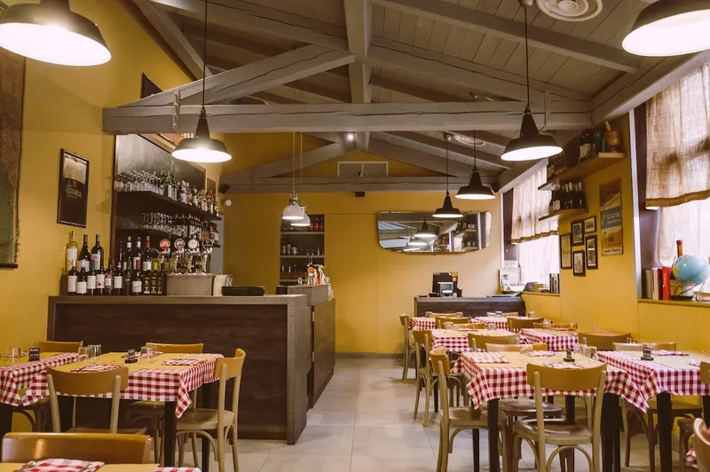 Trattoria del Tempo Buono