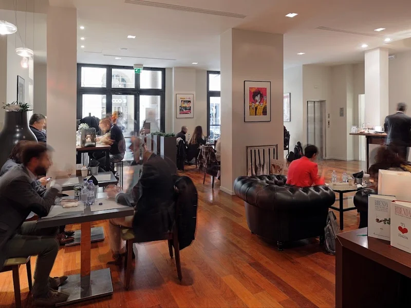 Bottega Portici - Indipendenza