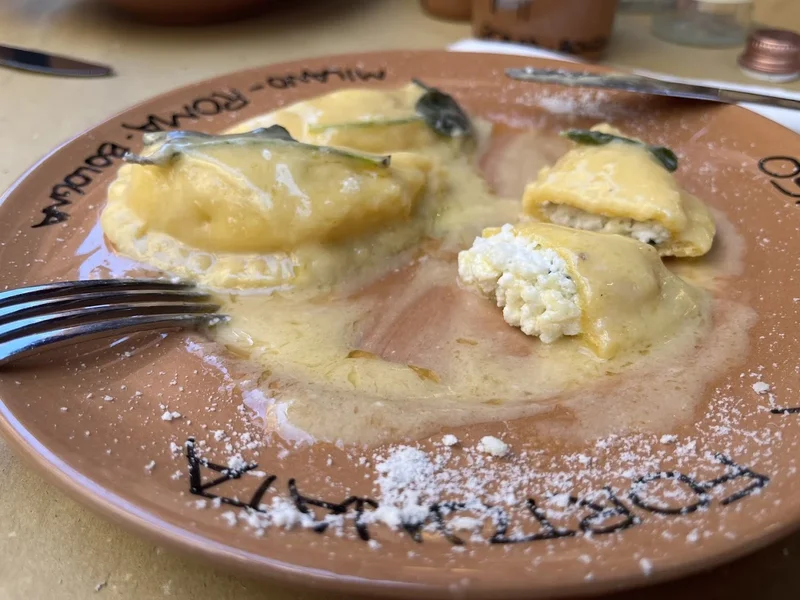 Osteria Da Fortunata - Bologna
