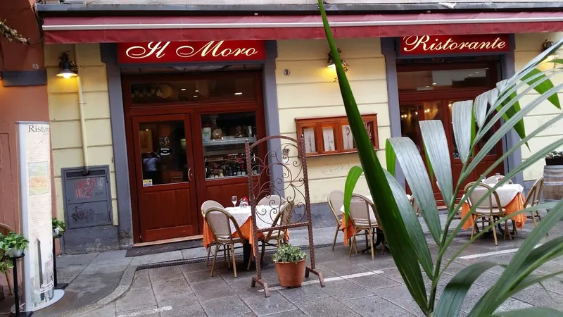 Ristorante "Il Moro"