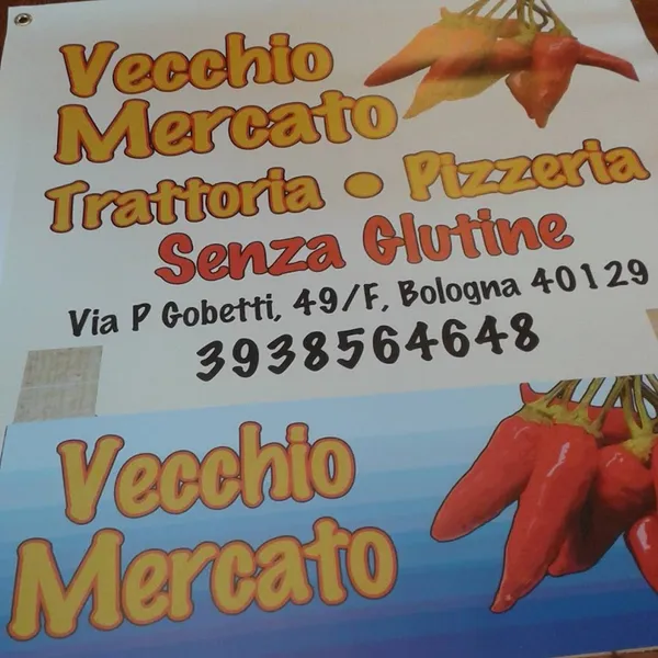 Trattoria Vecchio Mercato