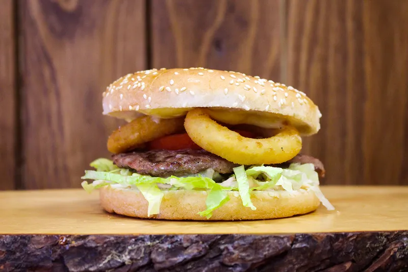 Queen Burger