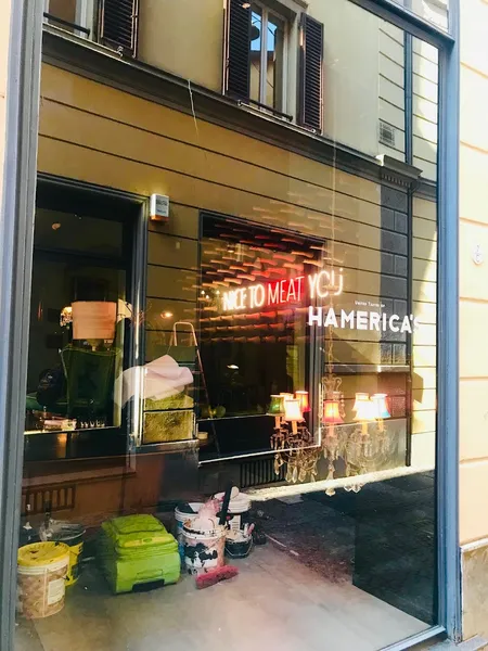 Hamerica's - Santo Stefano