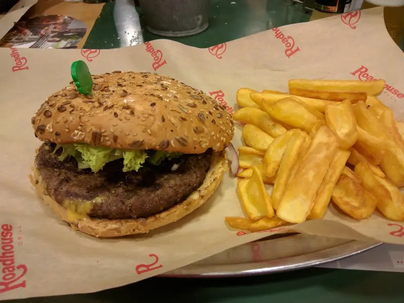 Roadhouse Restaurant Bologna Stalingrado